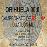 Cto. de España de Duatlón de Media Distancia 2017