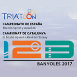 Élite Fem | Cto de España de Acuatlón 2017
