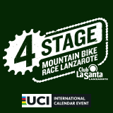 4 Stage MTB Race Lanzarote - Stage 1 2018