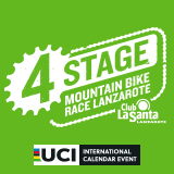 4 Stage MTB Race Lanzarote - Stage 3 2018
