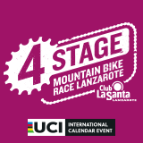 4 Stage MTB Race Lanzarote - Stage 4 2018