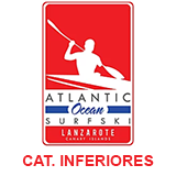 Atlantic Ocean Surfski Lanzarote - Categorías Inferiores 2018