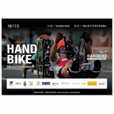 IX Vuelta a Playa Blanca Handbike. Salinas Race. 2018
