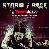 Storm Race Brown Bears - Corvera 2018