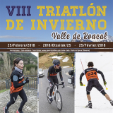 VIII Triatlón de Invierno Valle de Roncal 7