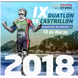 IX Duatlón de Castrillón - Cto de Asturias de Duatlón Sprint 2018