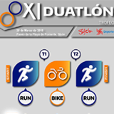 XI Duatlón de Gijón 2018