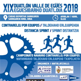 XIX Duatlón Valle de Egüés 2018