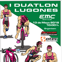 I Duatlón EMC Lugones 2018