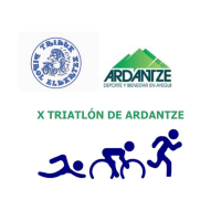 X Triatlón de Ardantze 2018