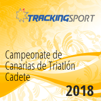 Campeonato de Canarias de Triatlón Cadete 2018