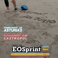 II Triatlón EOSprint 2018