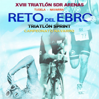 XVIII Triatlón Reto de Ebro 2018