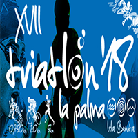 Triatlón La Palma Isla Bonita 2018
