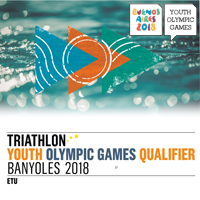 Women ETU Triathlon European YOG Qualifier 2018
