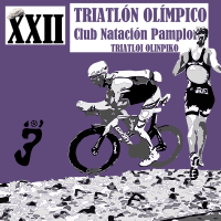 XXII Triatlón Olímpico CN Pamplona 2018