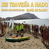 Travesía a Nado Bahía de Gando 2018