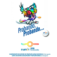 Copa de España de Triatlón Cross 2018