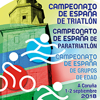GRUPOS DE EDAD / PARATRIATLON - Campeonato de España de Triatlón | Coruña 2018