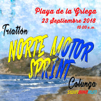 Triatlón de Colunga 2018