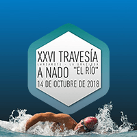 Travesia a Nado El Rio 2018