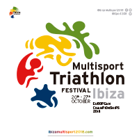 Ibiza ETU MD Triathlon Championships / Aquabike 2018