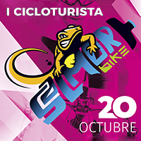 Segundo Tramo - I SalmorBike Cicloturista 2018