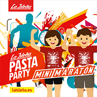 La Isleña Mini Maratón 2019