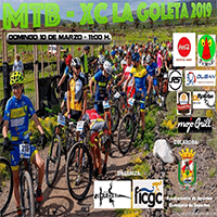 MTB-XC La Goleta 2019