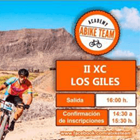 II XCO Los Giles 2019