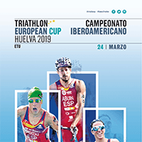 Élite Masculina | Copa de Europa y Campeonato Iberoamericano de Triatlón 2019