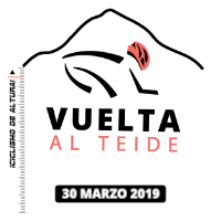 Cronoescalada Nocturna | Vuelta al Teide 2019