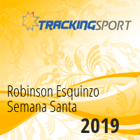 Robinson Esquinzo Semana Santa 2019