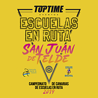 Escuelas en Ruta - San Juan de Telde 2019