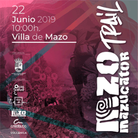 IX Mazucator Trail 9