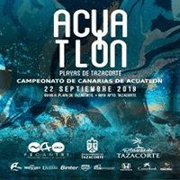 Parejas | Acuatlón Playas de Tazacorte 2019