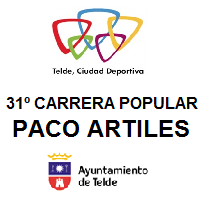 31º Carrera Popular Paco Artiles 2019