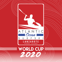 2º Segmento | Atlantic Ocean Surfski Lanzarote - 10Km 2020